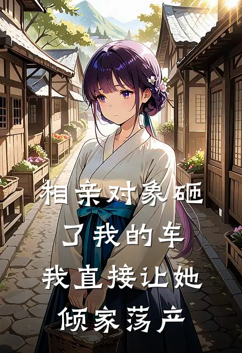 相亲对象砸了我的车,我直接让她倾家荡产,怎么办